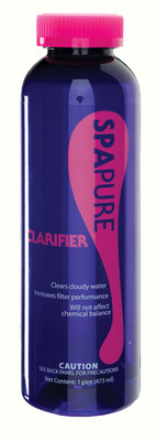 SpaPure - Clarifier - Pint - Item #C003186-CS40P