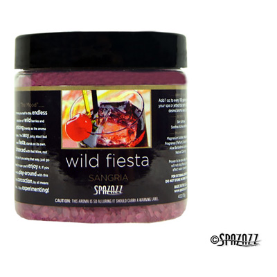 Set the Mood Crystals - Wild Fiesta - Sangria - 17 oz Jar