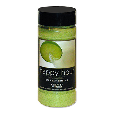 Set the Mood Crystals - Happy Hour - Margarita - 17 oz Jar