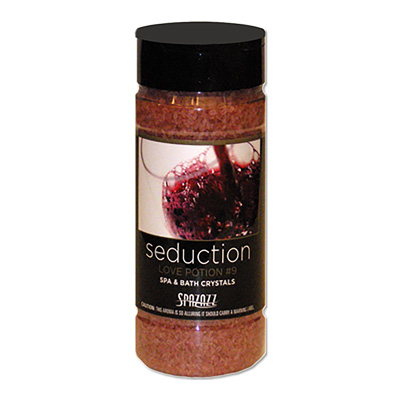 Set the Mood Crystals - Seduction - Luv Potion #9 - 17 oz Jar