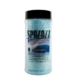 Tranquility Crystals - Ocean Mist - 17 oz. Jar