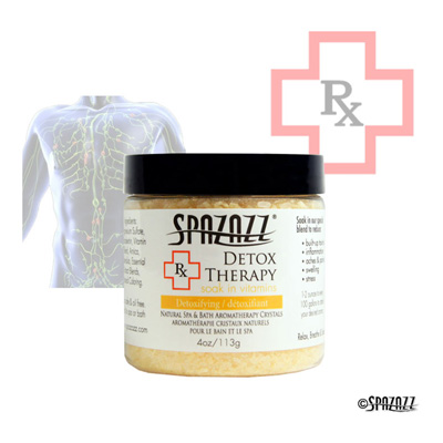 Rx Energy Therapy Crystals - Boost - 4 oz Jar