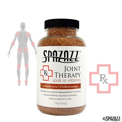 Rx Joint Therapy Crystals - Inflammation - 19 oz Jar