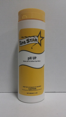 Spa Star - pH Up - 2 lb