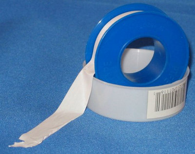 Teflon Tape - Roll - Item #HTST520-1/2