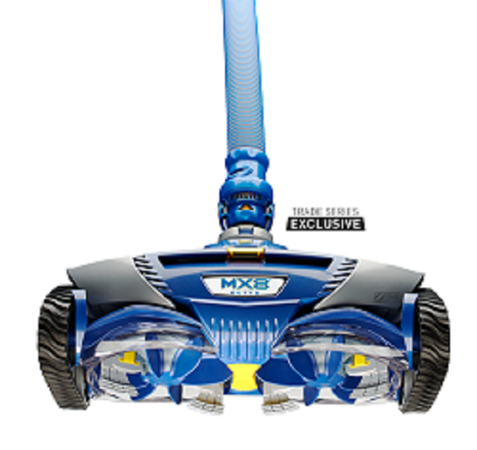 ZODIAC MX8 ELITE SUCTION-SIDE CLEANER 