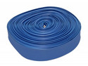 Blue Devil - Backwash Hose, 2" x 200' W/Clamp, Shrink Boxed - Item #B8202