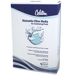 Celatom DE Filter Aid 25# Box