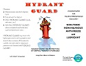Lynde Hydrant Guard - 55 Gallon