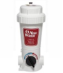 New Water i/G In-line Cycler 400 with 2" threads - Item #01-01-0400