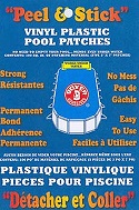 Box - Vinyl Pool Patch 40 - Item #30