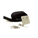 Spa Seal Security Strap - 12' x 2" - Black