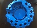 Wayne Blue Strainer Base C250 - Item #28232-001